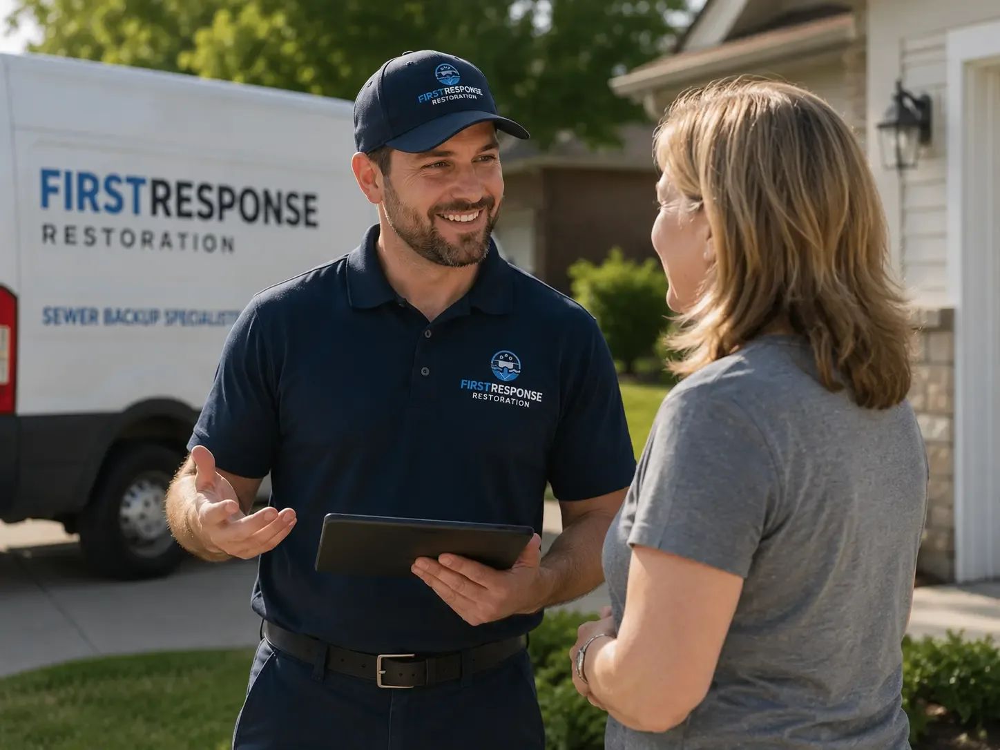 Edmondson, AR Sewer Backup Cleanup Q&A